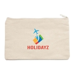 Full Color 12 oz. Canvas Pouch