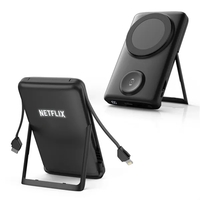 Avalon, 5-In-1 Light Up MagSafe Power Bank