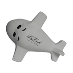 Airplane Shape PU Stress Ball