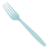 Colorware Plastic Fork