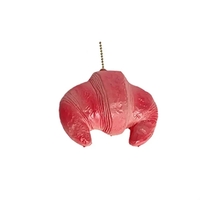 Stress reliever, Mini Pink Croissant Shape, Slow-Release... from ASI 74779 O...