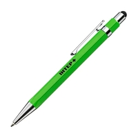 With chrome accents featured throughout the pen, the Atlas delivers in......