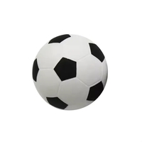Soccer Ball Shaped PU Stress Reliever