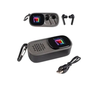 Bluetooth earbuds and speaker with a box.... from ASI 98360 WOWLine / WOWLine®