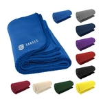 Willow Creek Fleece Blanket