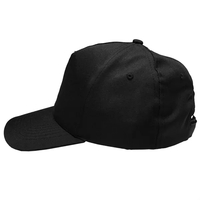 5 Panel Polyester Baseball Cap