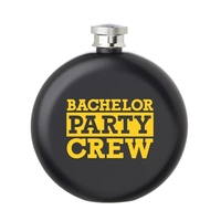 Compact Quench Flask (1 Color Imprint)