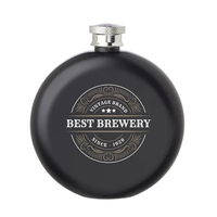 Compact Quench Flask (2 Color Imprint)