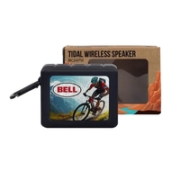 Rechargeable wireless speaker with magnetic backside.... from ASI 88060...