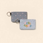 CARD GUARD - HEATHERED JERSEY KNIT NEOPRENE