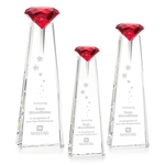 Alicia Gemstone Award - Optical/Ruby
