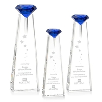 Alicia Gemstone Award - Optical/Sapphire