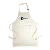 Chef's Full Length Apron - One Color