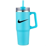 Aqueduct-VI 30 Oz. Tumbler Mugs with Straw (Double Walled)