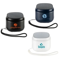 3W Mono Wireless Speaker... from ASI 36730 Ariel Premium Supply Inc