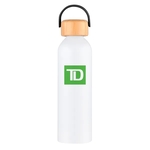 Geyser-VI 24 Oz. Eco Friendly Sports Water Bottle