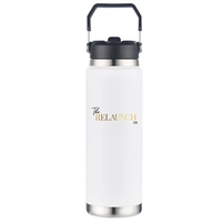 Fountain-XI 30 Oz. Travel Tumbler Bottle (Double Walled)
