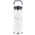 Fountain-XI 30 Oz. Travel Tumbler Bottle (Double Walled)
