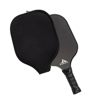 Serve Pro Pickleball Paddle w/Cover