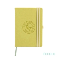 Eccolo® Vogue Textured Journal w/Elastic