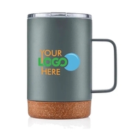 Mug with Cork Bottom... from ASI 89971 Stuff A Mug