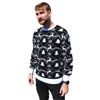 Custom Ugly Sweater... from ASI 72657 Active Life Promo / Active Life Promo