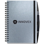 Radiant Journal with Pen (100 Sheets)