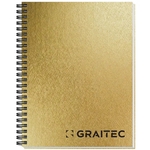 6 1/2" x 8 1/2" Radiant Journal