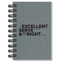 4" x 6" Radiant Journal (100 Sheets)