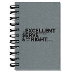 4" x 6" Radiant Journal (100 Sheets)