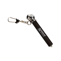 Mini tire pressure gauge key chain, 3 1/4" x 5/8".... from ASI 84592 St Regis...