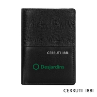 The Cerruti 1881® Oxford Card Holder w/Flap was designed with a... from ASI...