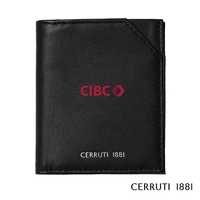 The Cerruti 1881® Zoom Card Holder is made of a carefully... from ASI 84592...