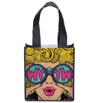 Degas PET Non-Woven Tote - Sublimation - 2 sided