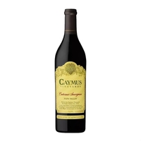 750-milliliter Caymus cabernet bottle with imprint options.... from ASI 30223...