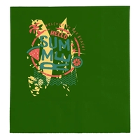 5" x 5" Cocktail Napkin (3-Ply)