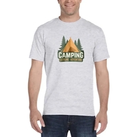 Unisex t-shirt made of 100% cotton.... from ASI 39552 BEL Promo