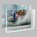 Stock UV color Acrylic Block Frames