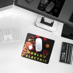EDGE™ Aluminum Alloy Mouse Pad