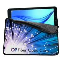 This protective sleeve - Tech Case puts full-color branding front and... from...