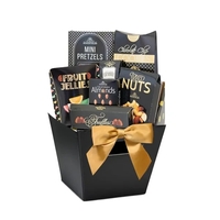 Salty & Sweet Basket of Snacks