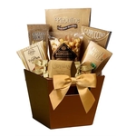 Cozy Comfort Gift Basket