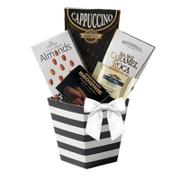 Mini Basket of Snacks... from ASI 89971 Stuff A Mug