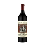 Etched Heitz Cellar Cabernet Sauvignon Napa Valley Red Wine
