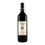 Etched Cakebread Cabernet Red Wine Bottle