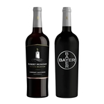 Etched Robert Mondavi Private Select Cabernet Red Wine
