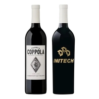750-milliliter Coppola cabernet bottle with imprint options.... from ASI...