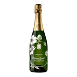 Etched Perrier-Jouet Belle Epoque Bottle