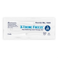 X-Treme Freeze Pain Relieving Gel