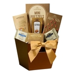 Crave Crunch Gift Basket